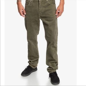 Quicksilver | Corduroy pants